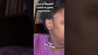 How Greed Destroyed Bernie Madoffs Empire short celebrity berniemadoff [upl. by Gaelan]