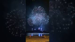 Sizuoka atami fireworks [upl. by Adniuqal]