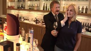 Pt 2 of 2  How to Taste Whisky with Richard Paterson [upl. by Seigler]