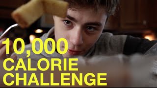 10000 Calorie Challenge [upl. by Fretwell]