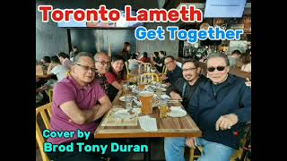 quotBuhay sa Canadaquot Vlog 3 Tony Duran with Lamethian Brothers get together Toronto base ❤️ 💪 🙌 [upl. by Arde]