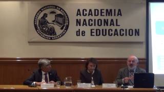 Conferencia del Dr Miguel Ángel Zabalza ANE 26042017 [upl. by Kai]