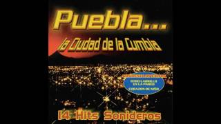 Puebla La Ciudad de la Cumbia 14 Hits Sonideros Disco Completo [upl. by Hsotnas]