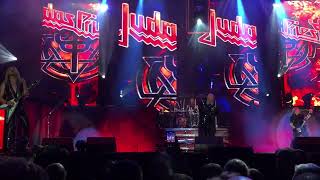 Judas Priest  Invicible Shield Rockmaraton live 20240713 [upl. by Assil546]