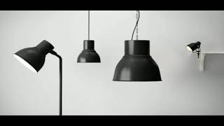 Hektar Pendant Light Ikea Uk [upl. by Goldi889]