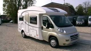 Burstner Ixeo time it 585 from Timberland Motorhomes [upl. by Akirdnuhs]