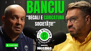 iAM Ștucan x Banciu “Dacă știam ce șarpe cresc la sân…” Ce crede despre Ianis Nadia Hagi și Halep [upl. by Aneehsirk455]