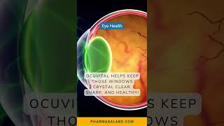 Protect Your Vision  Tips for Healthy Eyes EyeHealth VisionCare HealthyEyes [upl. by Maddeu]