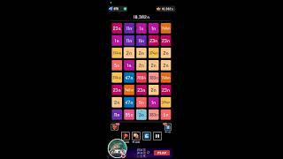 Live Game 2248  puzzle live byshami bubbleshooter bubble 2248 [upl. by Datnow]