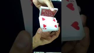 New deck order to Mnemonica Stack TUTORIAL AK Clubs AK Diamonds KA Hearts KA Spades [upl. by Anailuig]