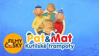 Pat a Mat Kutilské trampoty  Pat and Mat Handymen Adventures  HD [upl. by Nerol]