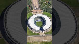 MEET OLYMPIASTADION BERLIN THE HEART OF GERMANY [upl. by Haraf]