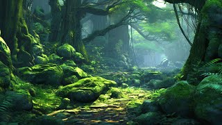 🌿Beautiful Relaxing Music  Stop Overthinking Stress Relief Music Sleep Music Morning Music🌲 [upl. by Etteniuq]