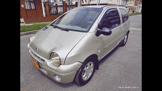 Renault Twingo 2007 usado en venta [upl. by Mamoun]