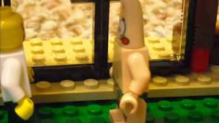 Lego Spongebob Episode 15 Candy Patrick [upl. by Ringsmuth951]