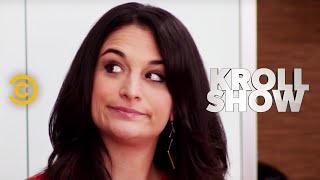 Kroll Show  PubLIZity  LIZards ft Jenny Slate [upl. by Maynard297]