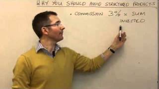 Why you should avoid structured products  MoneyWeek Investment Tutorials [upl. by Arturo]