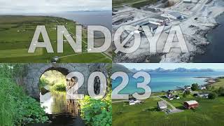 Andøya 2023 4k60 [upl. by Delora]