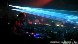 Marco Carola  Awakenings 08042012 Gashouder Amsterdam [upl. by Penhall428]