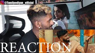 Sahi Siva  Thaali Thevaiyilla REACTION feat Magisha Baheerathan  Official Music Video [upl. by Airot]