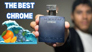 AZZARO CHROME EXTREME REVIEW [upl. by Anitniuq]