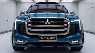 2025 Outlander Hybrid The Pros and Cons You Need to Know [upl. by Ilamad]