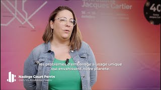 Concours start ups NADELE COURT PERRIN Vfinale [upl. by Jacoba]