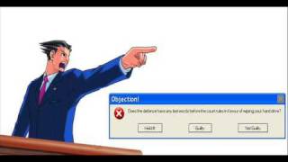 Objection Windows XP Cornered Remix [upl. by Presber]