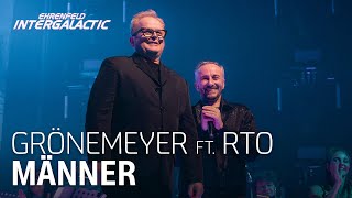 Herbert Grönemeyer ft RTO Ehrenfeld – Männer  ZDF Magazin Royale [upl. by Brunhild]