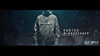 Milworldpl  Kurtka Windbreaker firmy BRANDIT [upl. by Nart839]