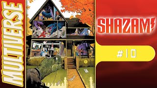 Shazam 10  Josie Campbell  2024 Comic Book Review [upl. by Ahsielat]