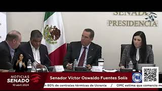 Se pronuncian por labor del Banco de México [upl. by Ydniahs]