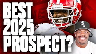 ESPNs Jordan Reid On If Mykel Williams Is THE BEST Prospect In The 2025 NFL Draft [upl. by Dayna370]