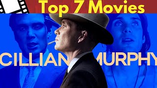 Top 10 Cillian Murphy Movies in Hindi [upl. by Banky551]