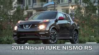 Nissan Juke Nismo RS [upl. by Simmie]