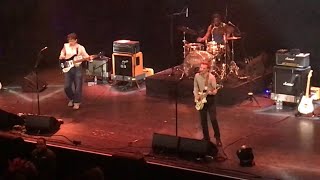 black midi  The Eras Show live at The Wiltern 112123 First Set Performance [upl. by Zednanreh478]