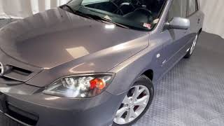 2008 Mazda 3 Hatchback [upl. by Orodisi264]