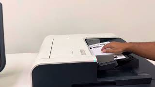 Xerox Primelink B9125 [upl. by Titus321]