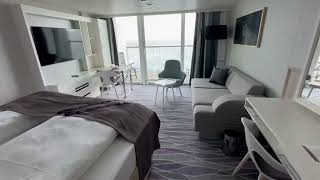 Mein Schiff 7 Juniorsuite 10067 [upl. by Yelnahs354]