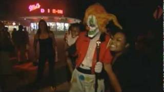 Full hour inside Halloween Horror Nights 2010 20 Years of Fear scare zone [upl. by Draner]