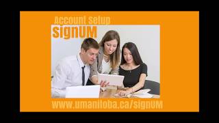 signUM Account Claiming Process for UM Employees [upl. by Nalac]