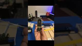 Flatface G16 Fingerboard First Test [upl. by Kcirredal]