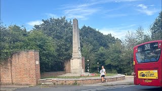 London Hampstead Live Saturday 3 August 2024 [upl. by Ynhoj270]