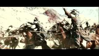 Mongol Last Battle Scene HD  Cengiz Han Son Savaş Sahnesi HD [upl. by Kevyn73]