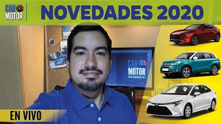 En Vivo Abril  Novedades para las próximas semanas  Car Motor [upl. by Davin]