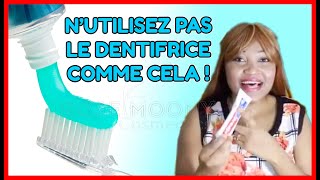 voici dans quels contextes vous ne devriez jamais utiliser du dentifrice [upl. by Comyns]