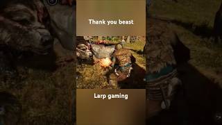 Thank you beast shorts gaming farcryprimal [upl. by Cymbre870]