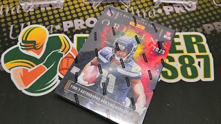 2023 Origins Football Hobby Box Opening 3 Hits per Box [upl. by Aliahkim]