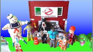 👻 My Real Ghostbusters toy collection [upl. by Aslam]