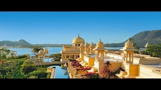 The Oberoi Udaivilas Udaipur Experience Majesty and Grandeur [upl. by Barbette]